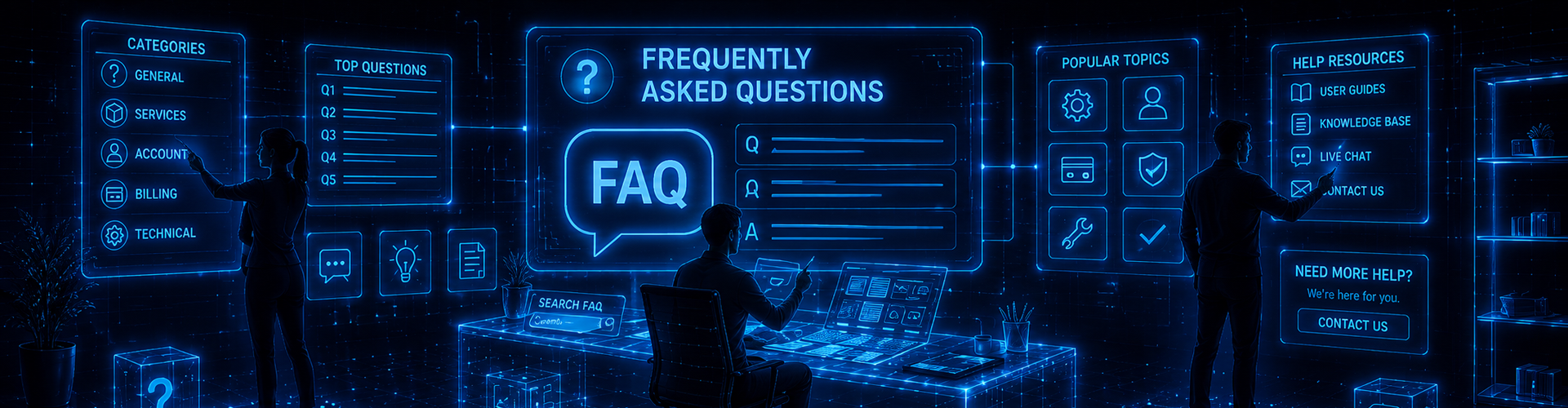 Frequently Asked Questions