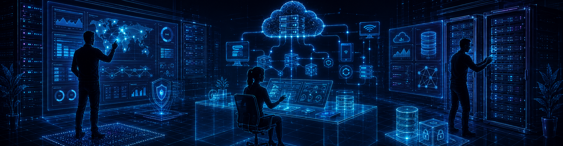 Website Hosting Services