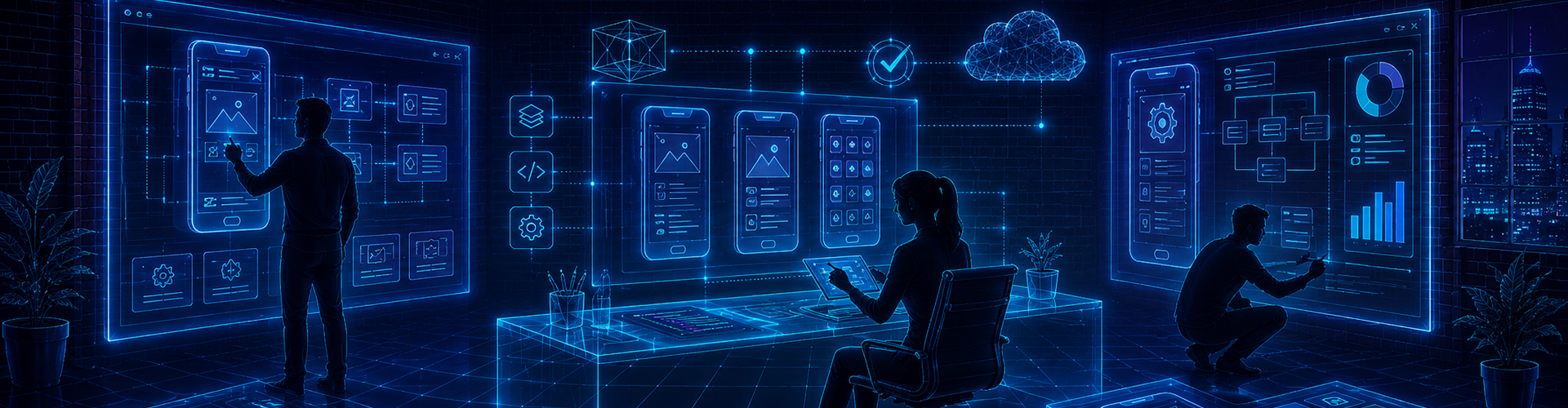 Mobile App Development