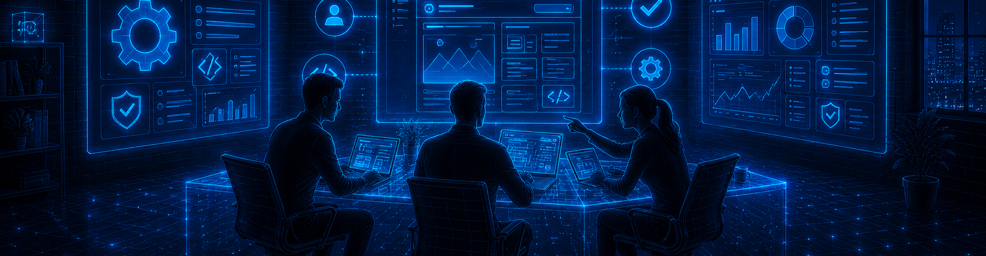 Our Digital Team