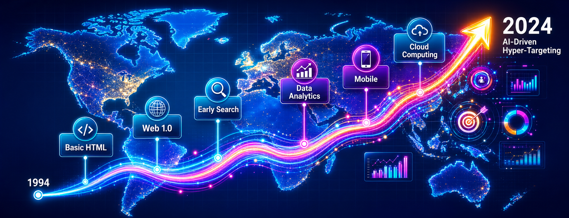 Data Driven Goals - And How to Reach Them.