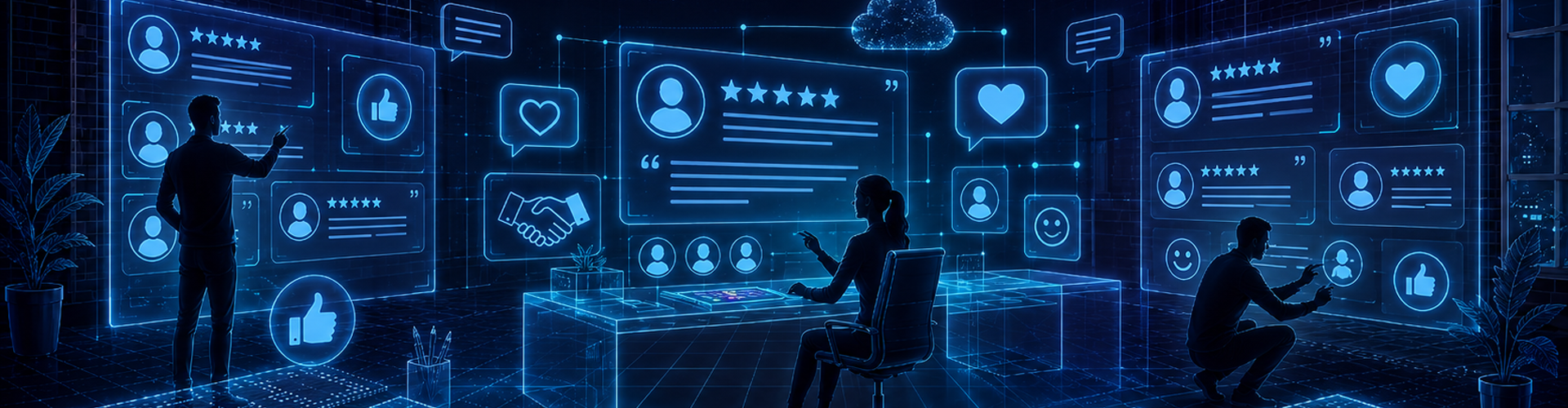 Client Reviews - Visual Heights Internet Technologies